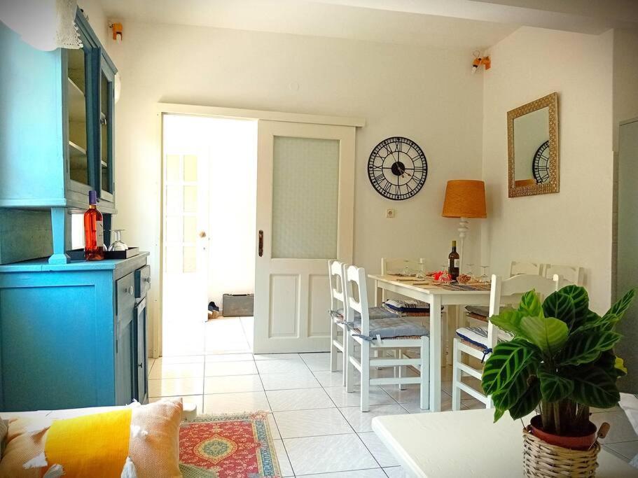 Villa Duka'S Gardenhouse à Skopelos Extérieur photo