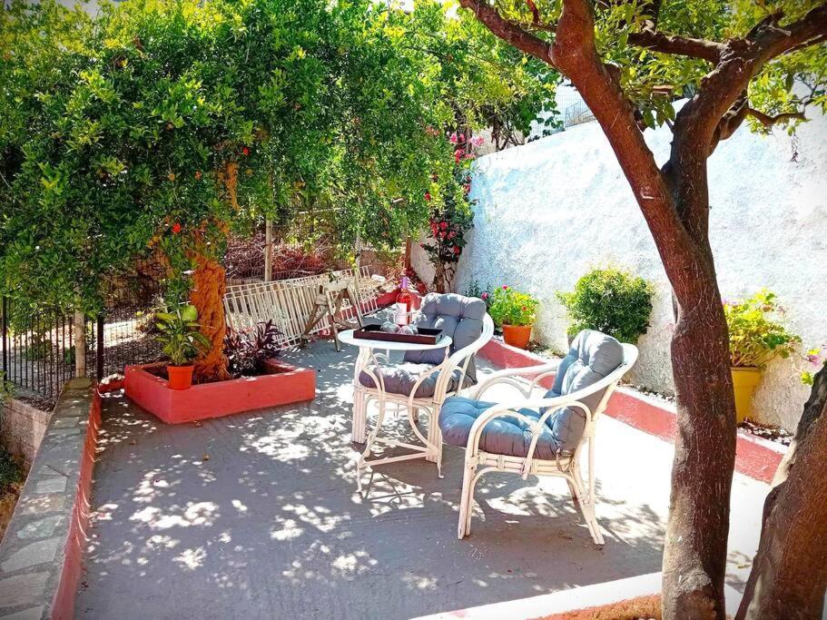 Villa Duka'S Gardenhouse à Skopelos Extérieur photo