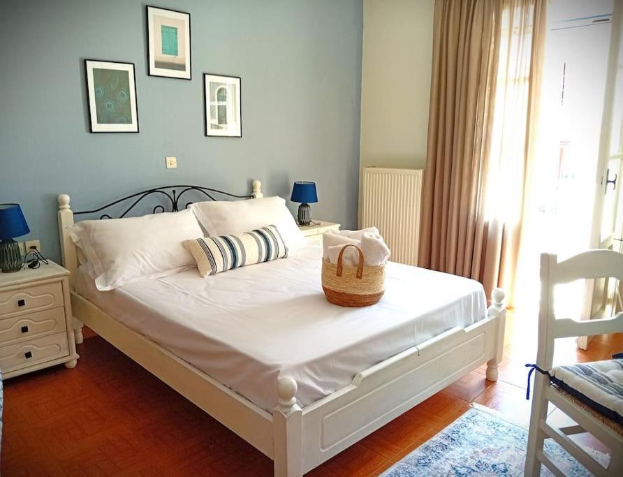 Villa Duka'S Gardenhouse à Skopelos Extérieur photo