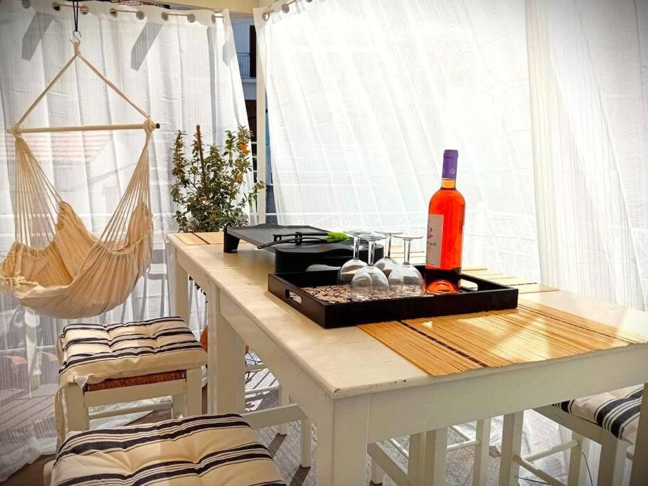 Villa Duka'S Gardenhouse à Skopelos Extérieur photo